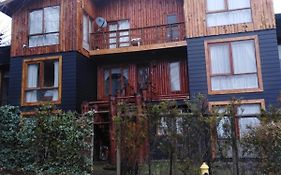Cabañas Spa Bungalows Huarranchi